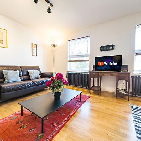 Hackney Central Houseshare London Exterior foto