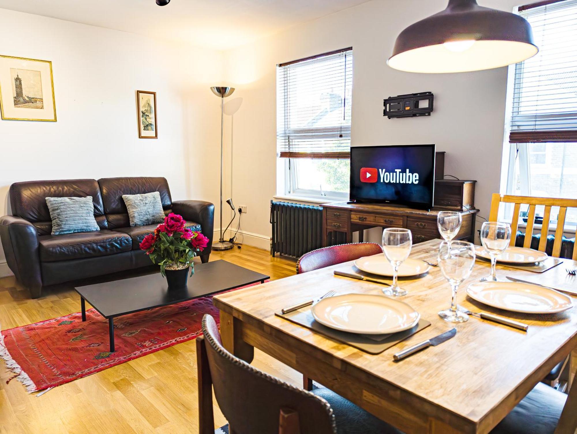 Hackney Central Houseshare London Exterior foto
