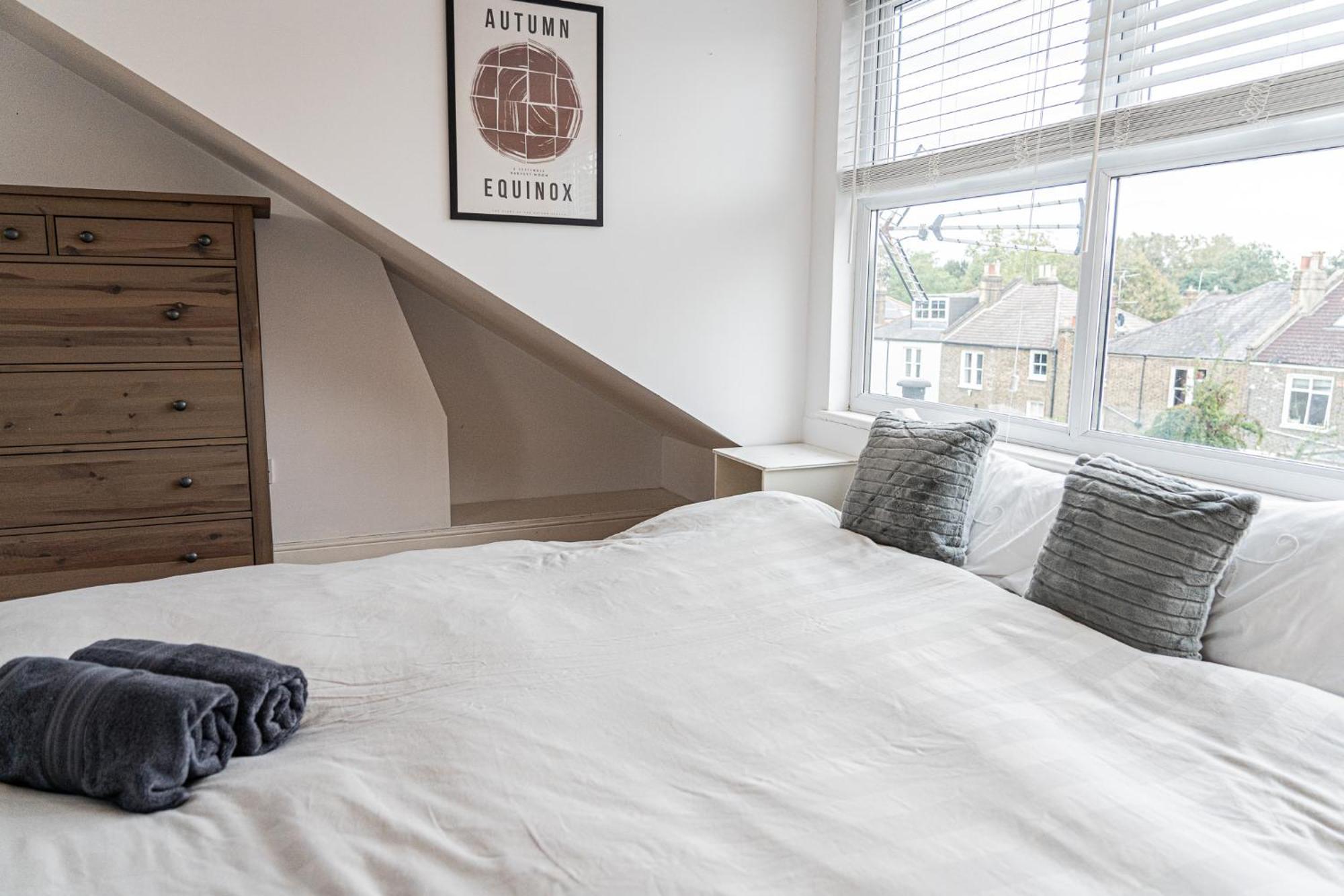 Hackney Central Houseshare London Exterior foto