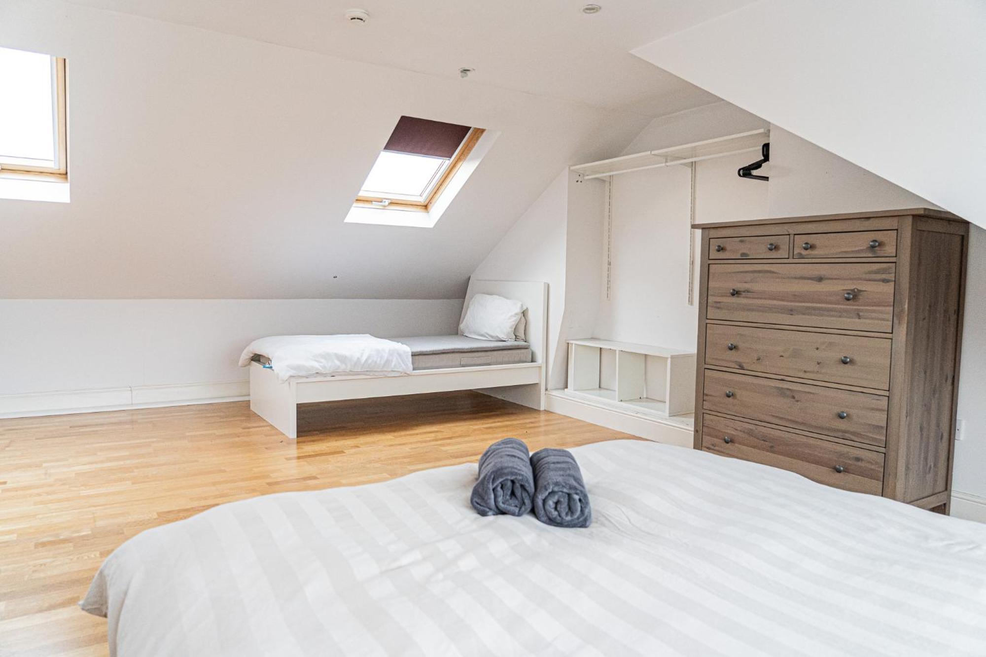 Hackney Central Houseshare London Exterior foto